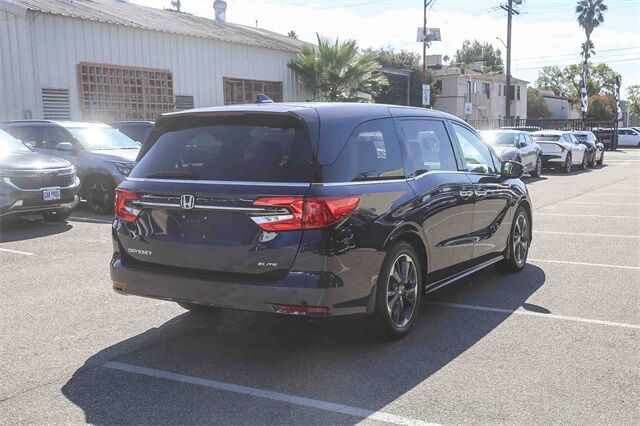 2022 Honda Odyssey Elite Glendale CA