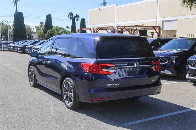 2022 Honda Odyssey Elite Glendale CA