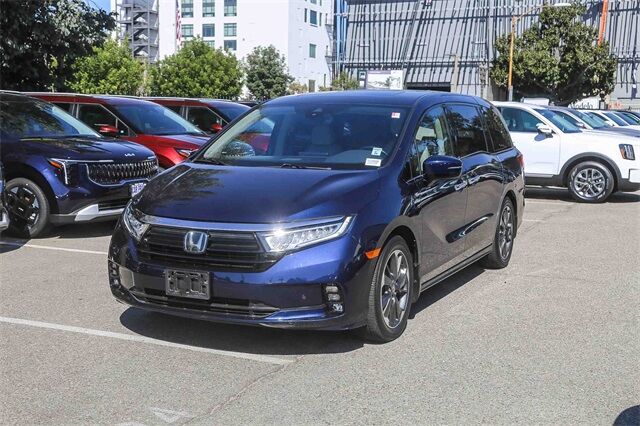 2022 Honda Odyssey Elite Glendale CA