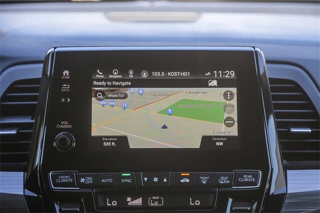 2022 Honda Odyssey Elite Glendale CA