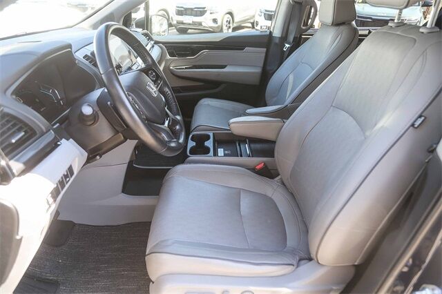 2022 Honda Odyssey Elite Glendale CA