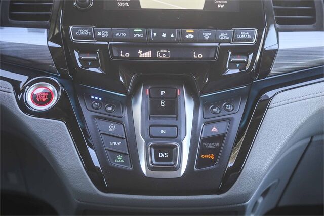 2022 Honda Odyssey Elite Glendale CA
