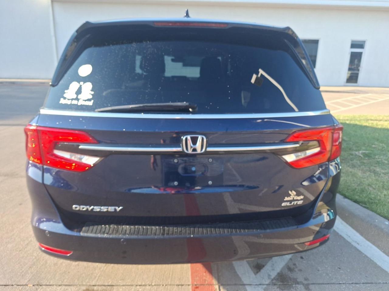 2022 Honda Odyssey Elite Hurst TX