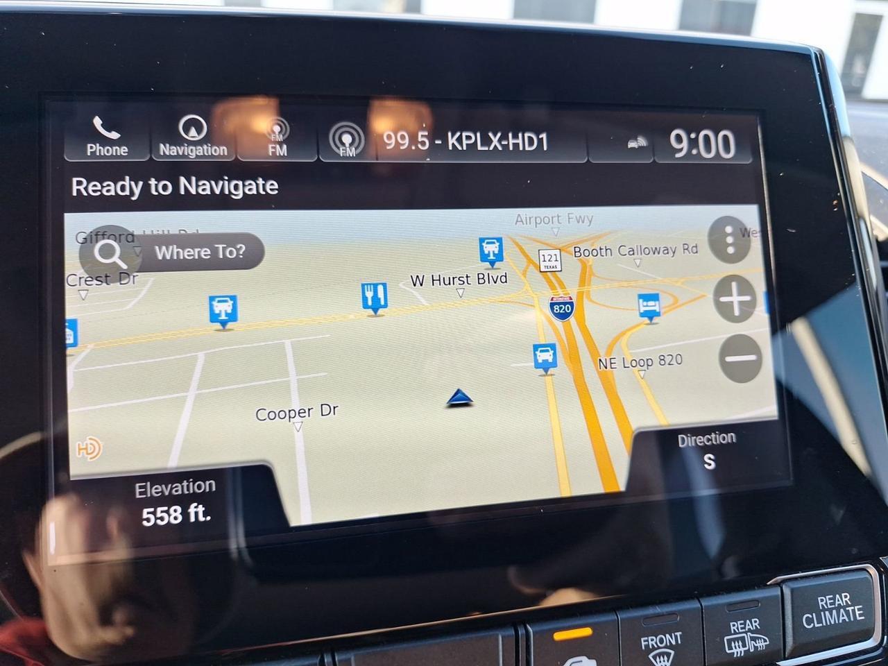 2022 Honda Odyssey Elite Hurst TX