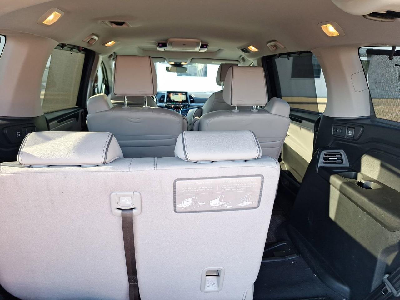 2022 Honda Odyssey Elite Hurst TX