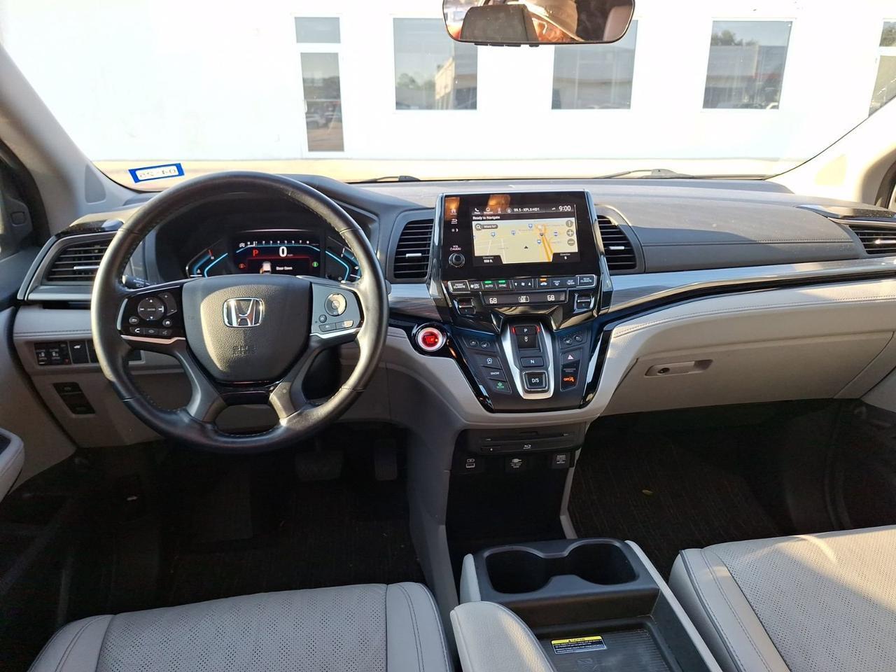 2022 Honda Odyssey Elite Hurst TX