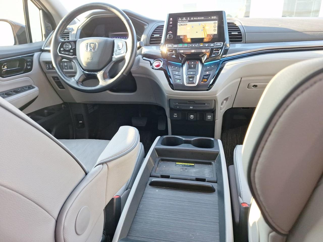 2022 Honda Odyssey Elite Hurst TX