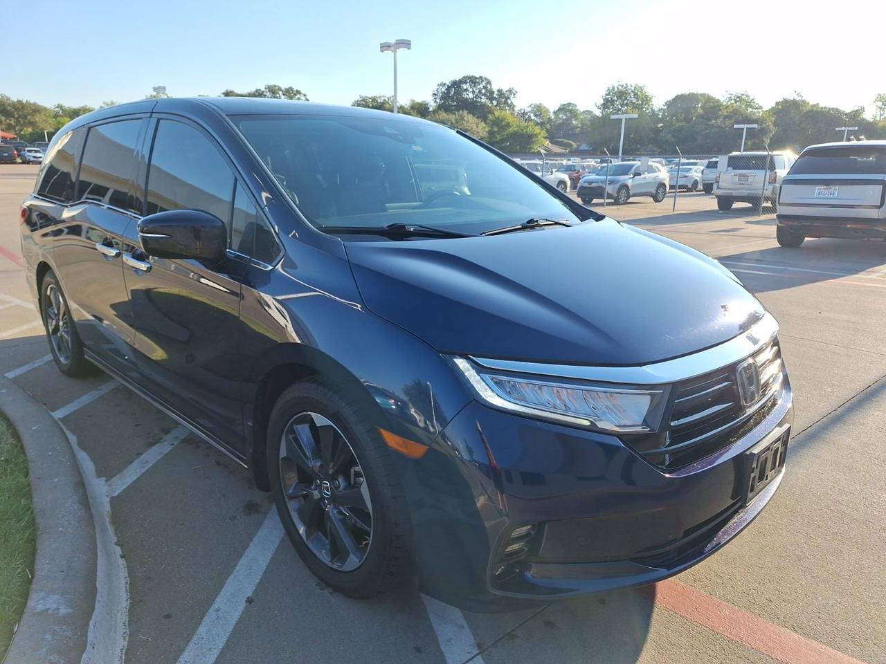 2022 Honda Odyssey Elite Hurst TX