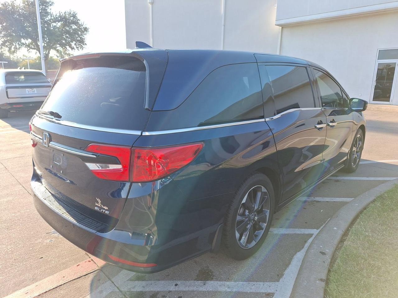 2022 Honda Odyssey Elite Hurst TX