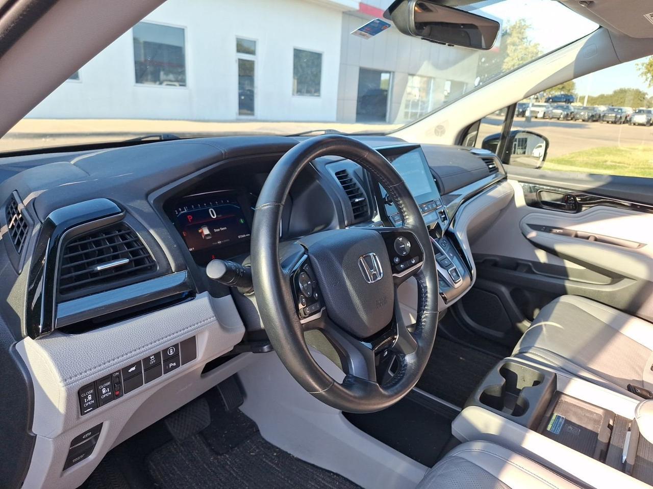 2022 Honda Odyssey Elite Hurst TX