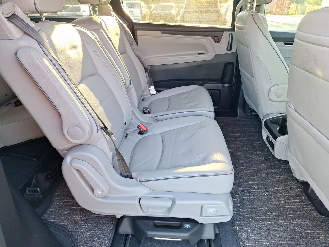 2022 Honda Odyssey Elite Hurst TX