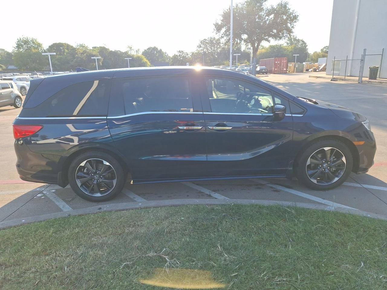 2022 Honda Odyssey Elite Hurst TX