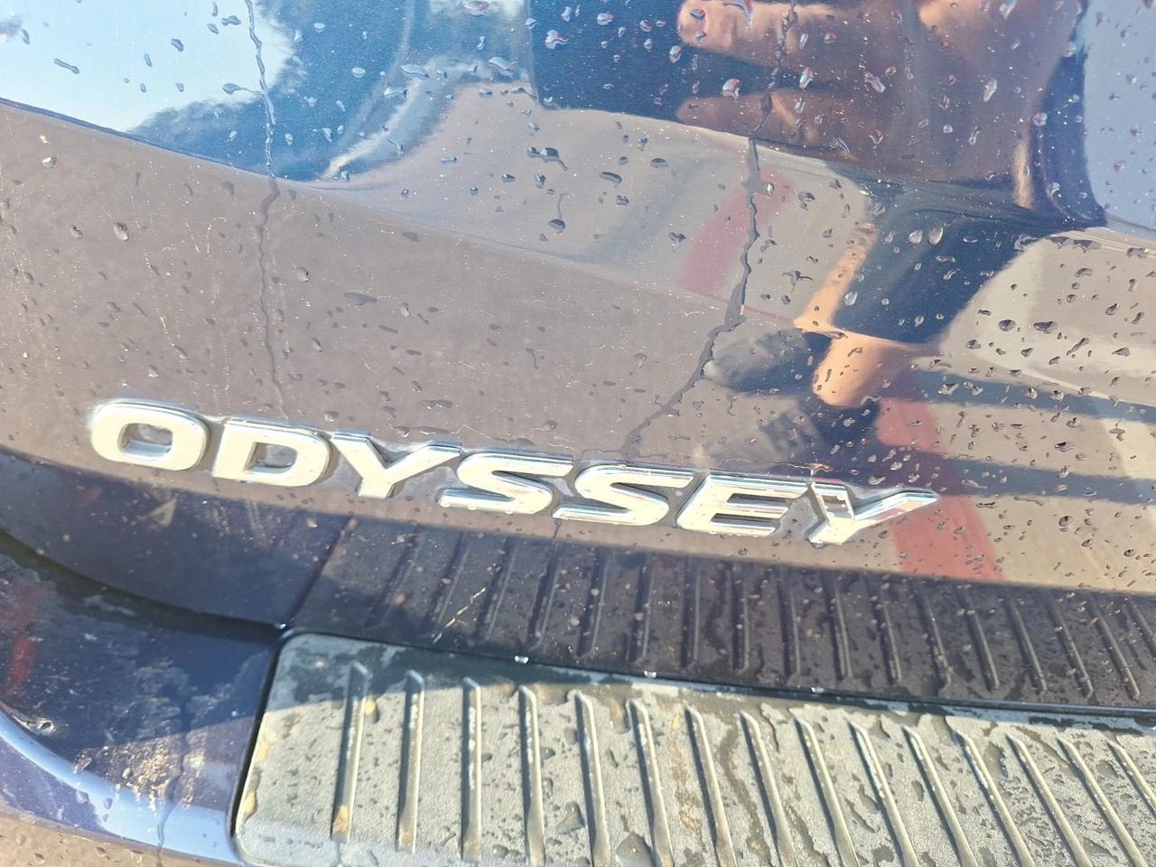 2022 Honda Odyssey Elite Hurst TX