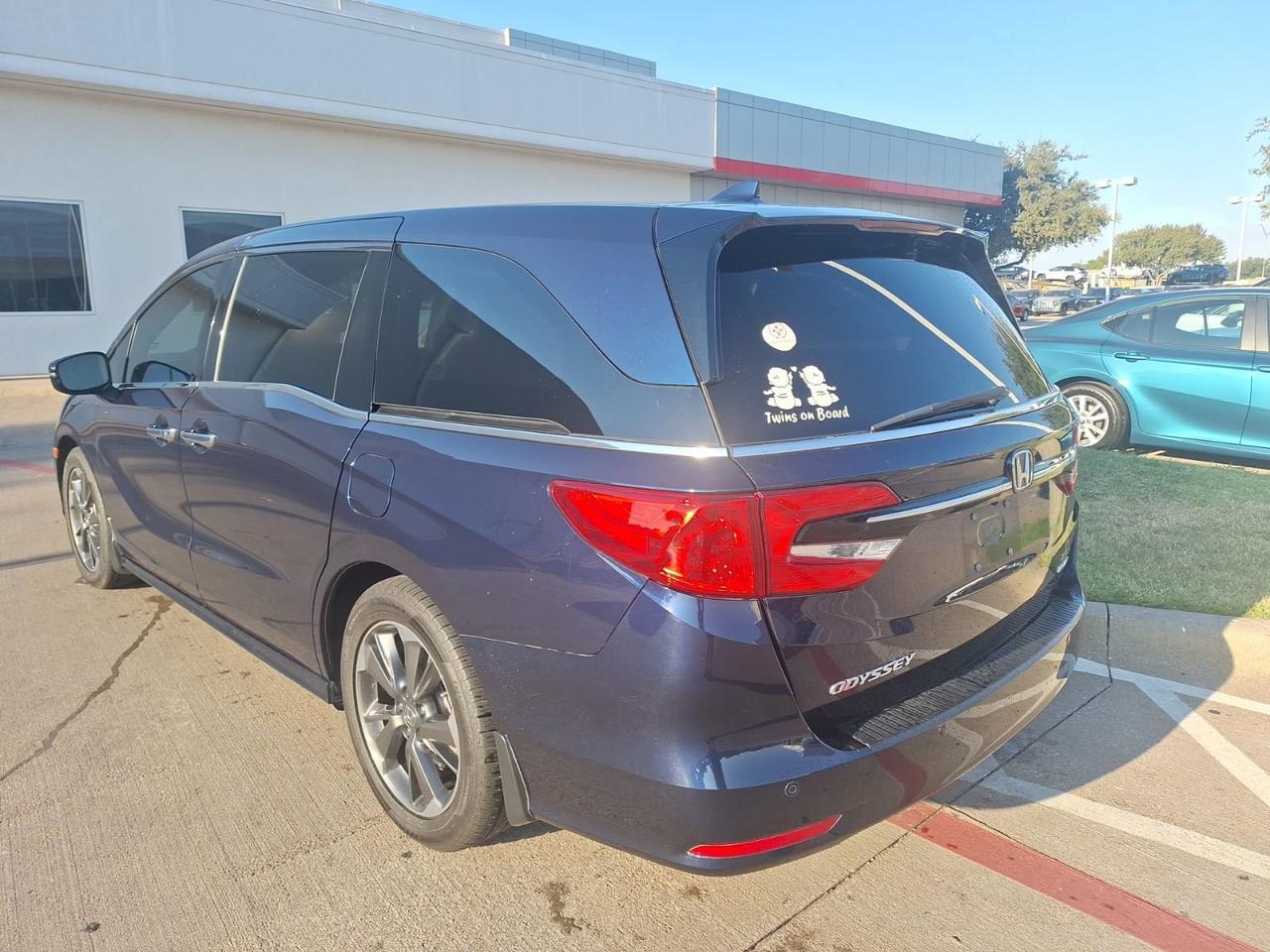 2022 Honda Odyssey Elite Hurst TX