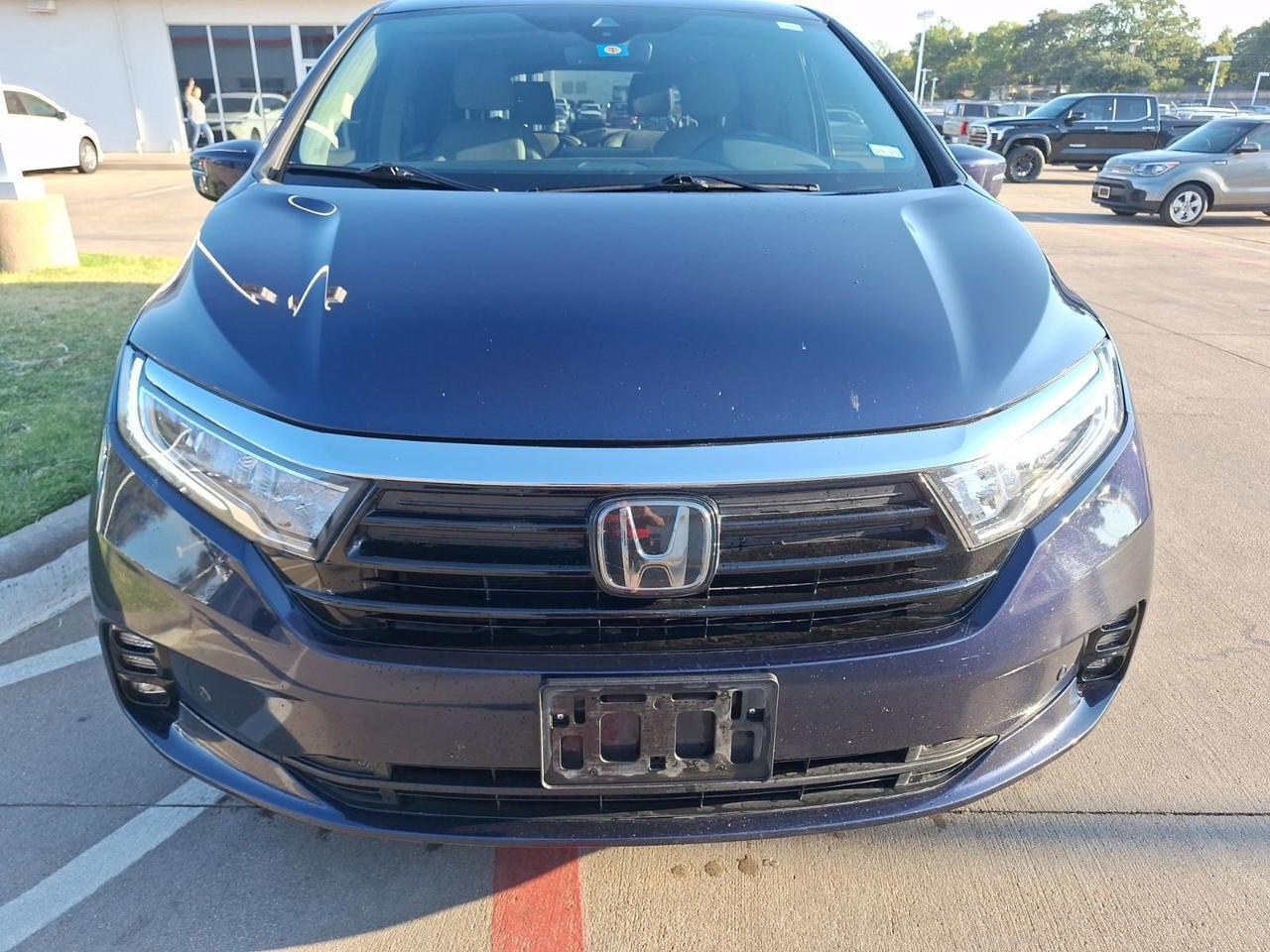 2022 Honda Odyssey Elite Hurst TX