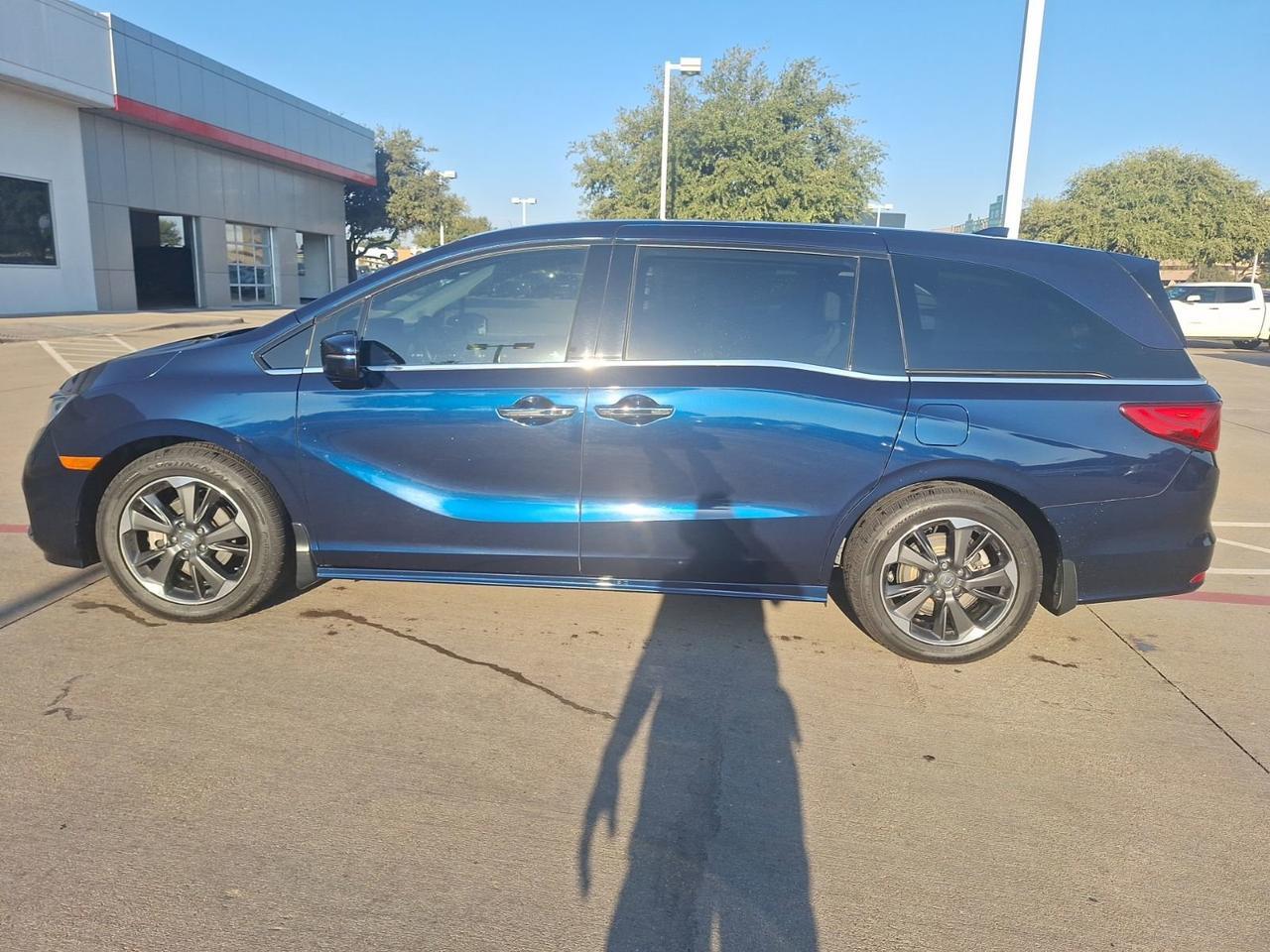2022 Honda Odyssey Elite Hurst TX