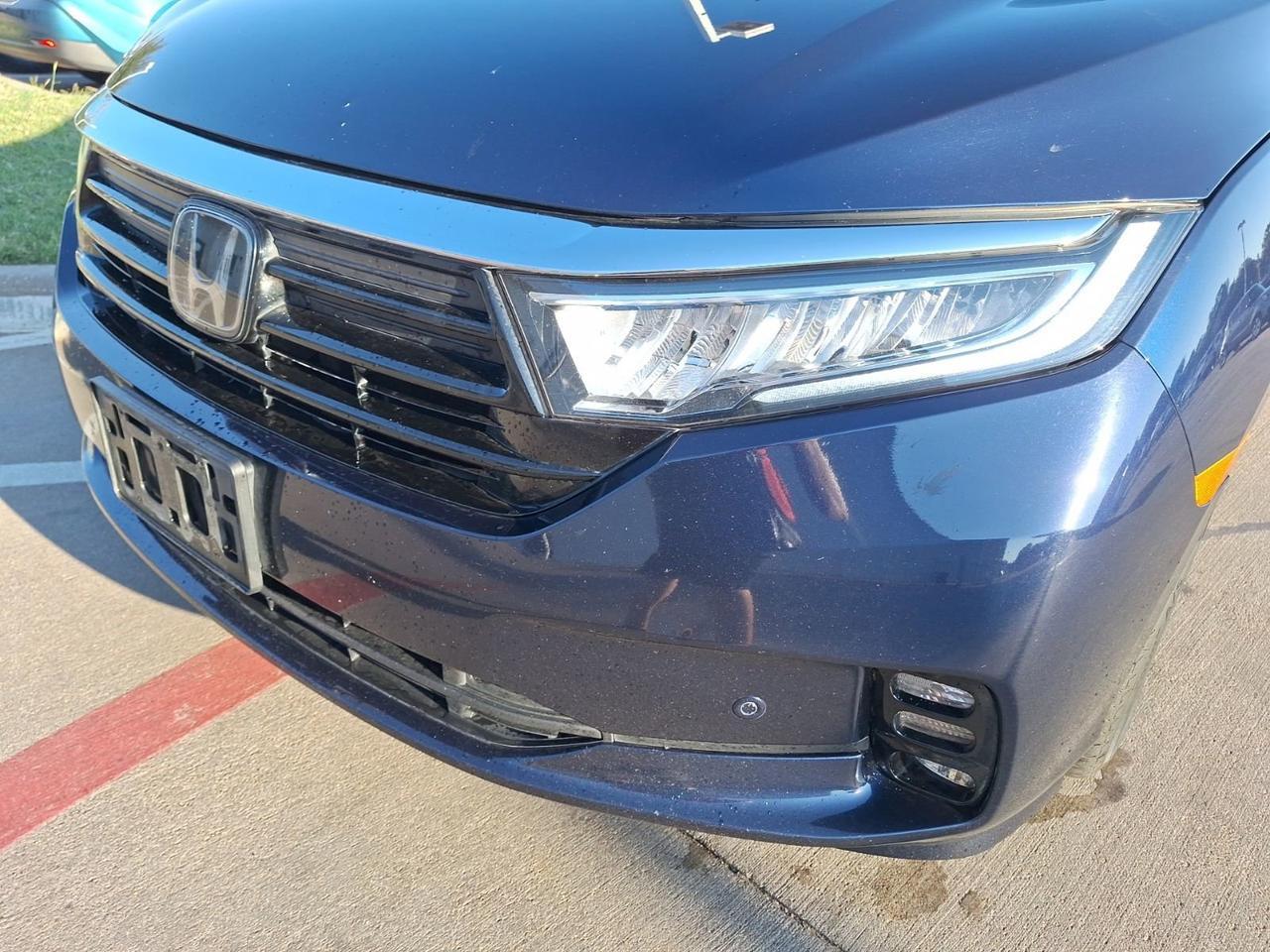 2022 Honda Odyssey Elite Hurst TX