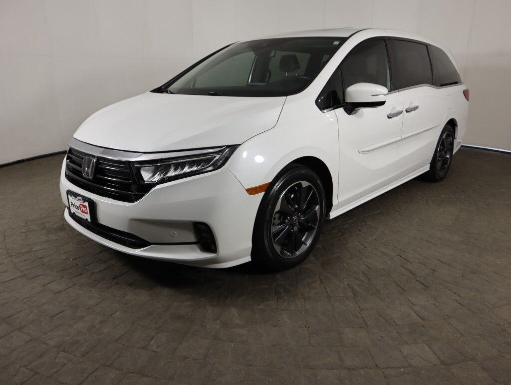 2022 Honda Odyssey Elite Maumee OH