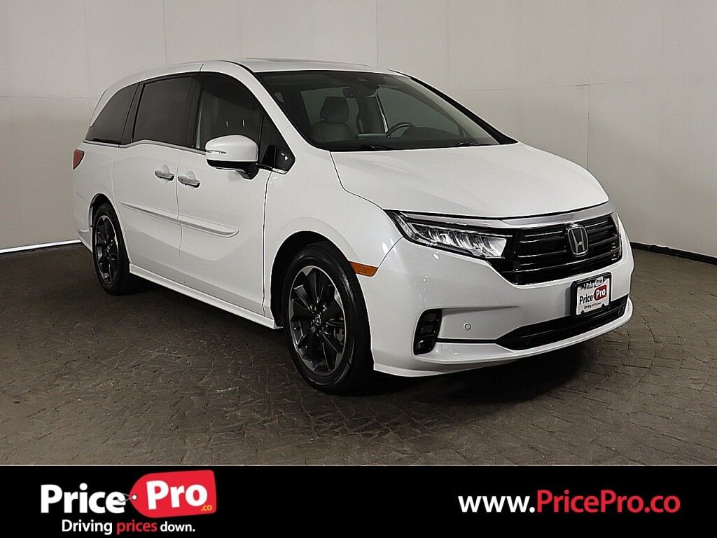 2022 Honda Odyssey Elite Maumee OH