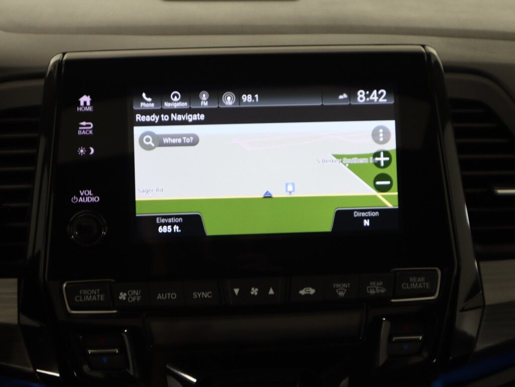 2022 Honda Odyssey Elite Maumee OH