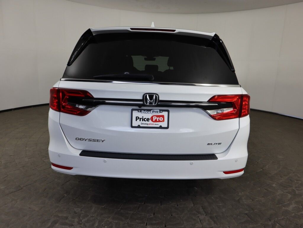 2022 Honda Odyssey Elite Maumee OH