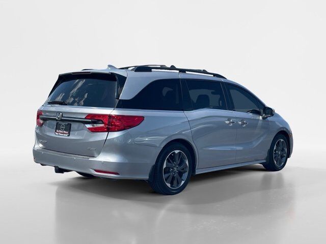 2022 Honda Odyssey Elite Oak Ridge TN