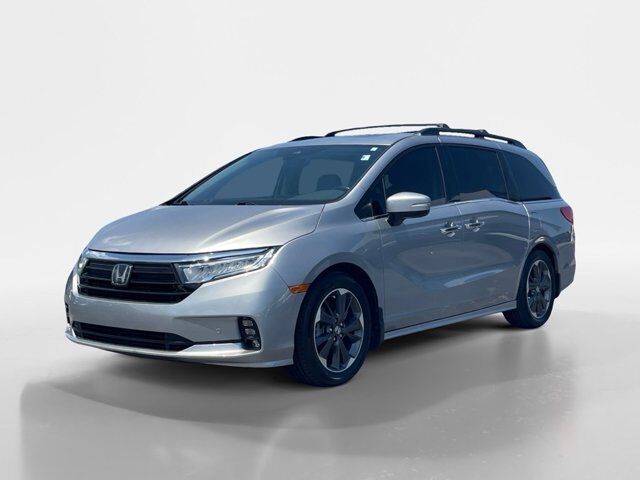 2022 Honda Odyssey Elite Oak Ridge TN