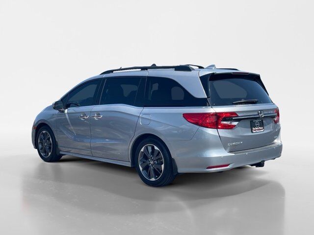 2022 Honda Odyssey Elite Oak Ridge TN