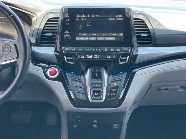 2022 Honda Odyssey Elite Oak Ridge TN