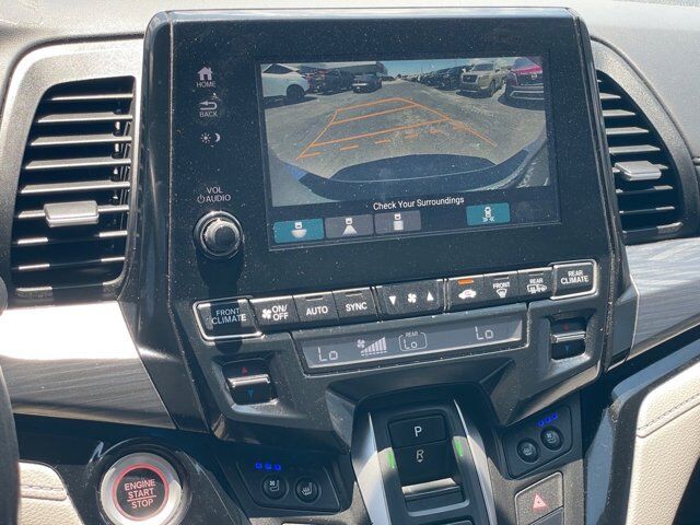 2022 Honda Odyssey Elite Oak Ridge TN