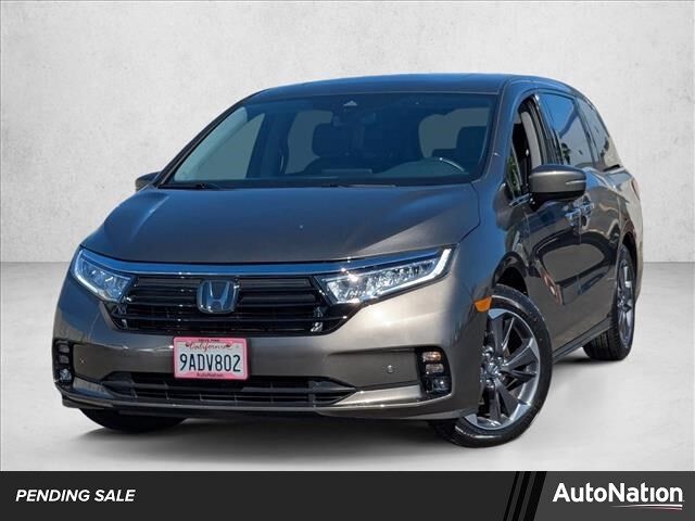 2022 Honda Odyssey Elite