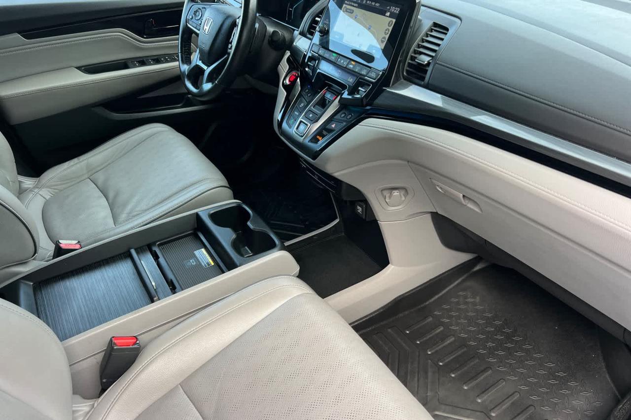2022 Honda Odyssey Elite Roseville CA