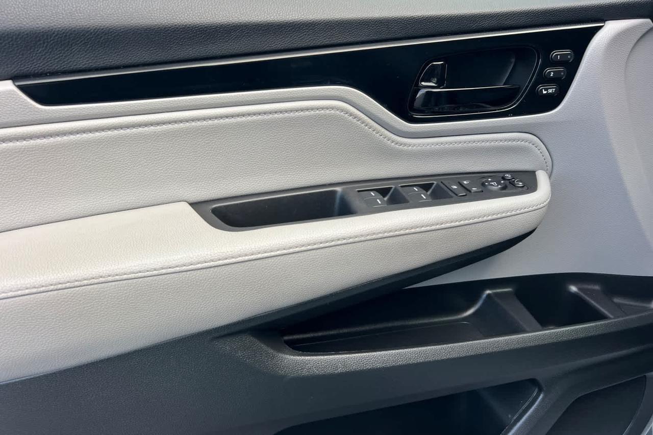 2022 Honda Odyssey Elite Roseville CA