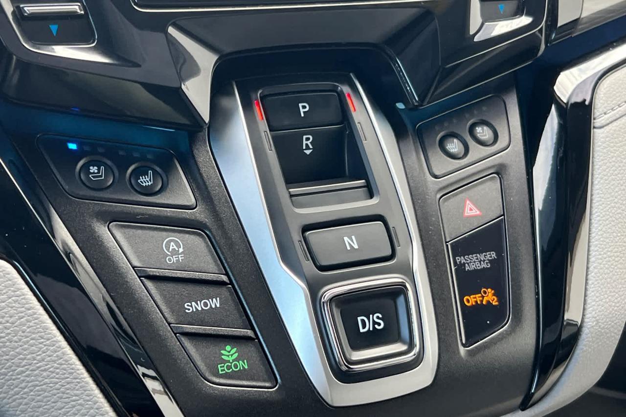 2022 Honda Odyssey Elite Roseville CA