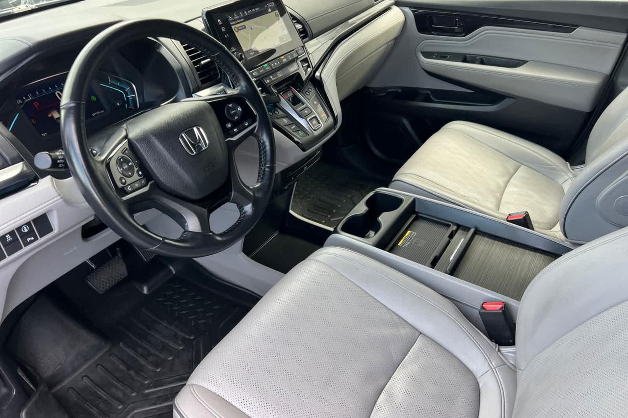 2022 Honda Odyssey Elite Roseville CA