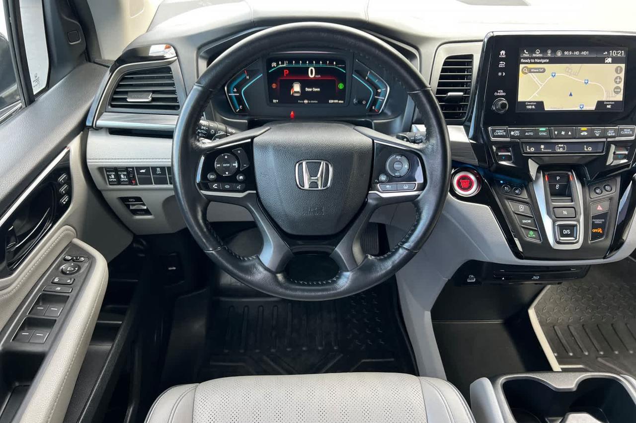 2022 Honda Odyssey Elite Roseville CA