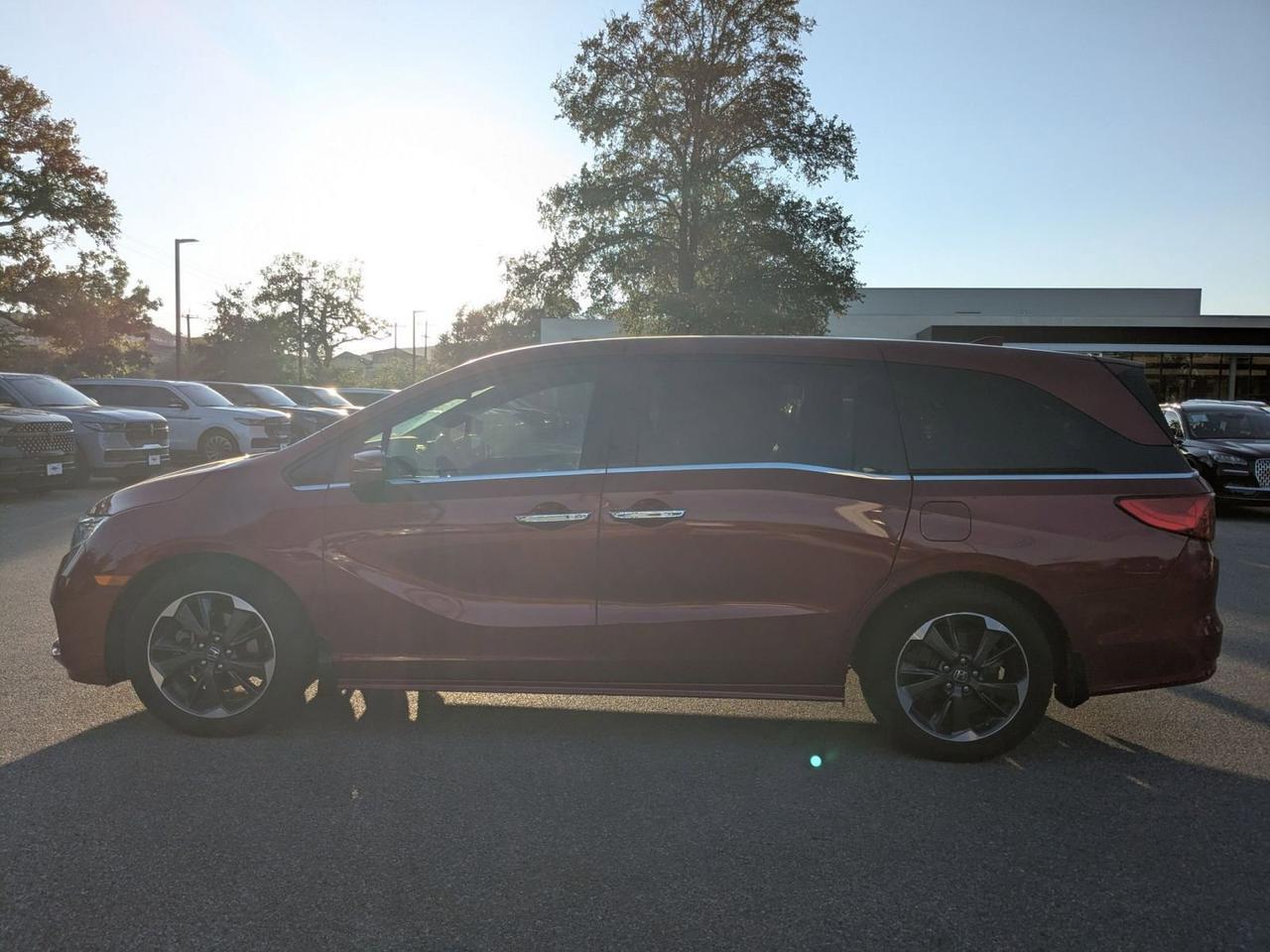 2022 Honda Odyssey Elite