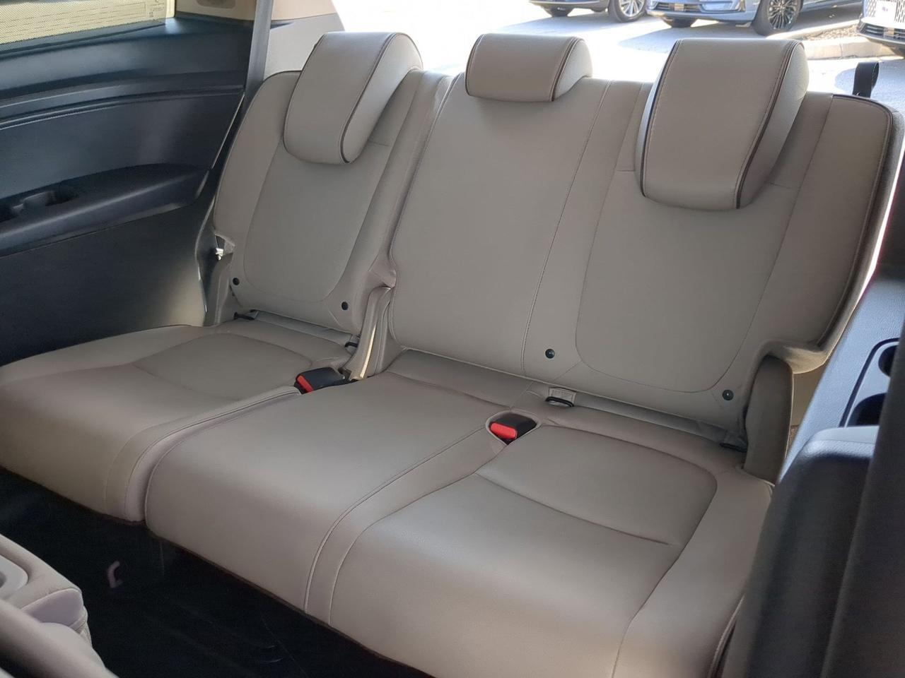 2022 Honda Odyssey Elite