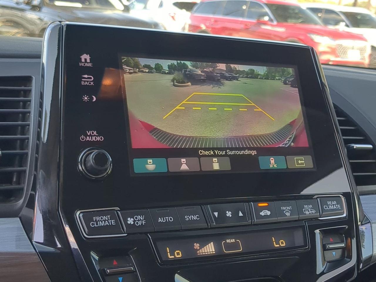 2022 Honda Odyssey Elite