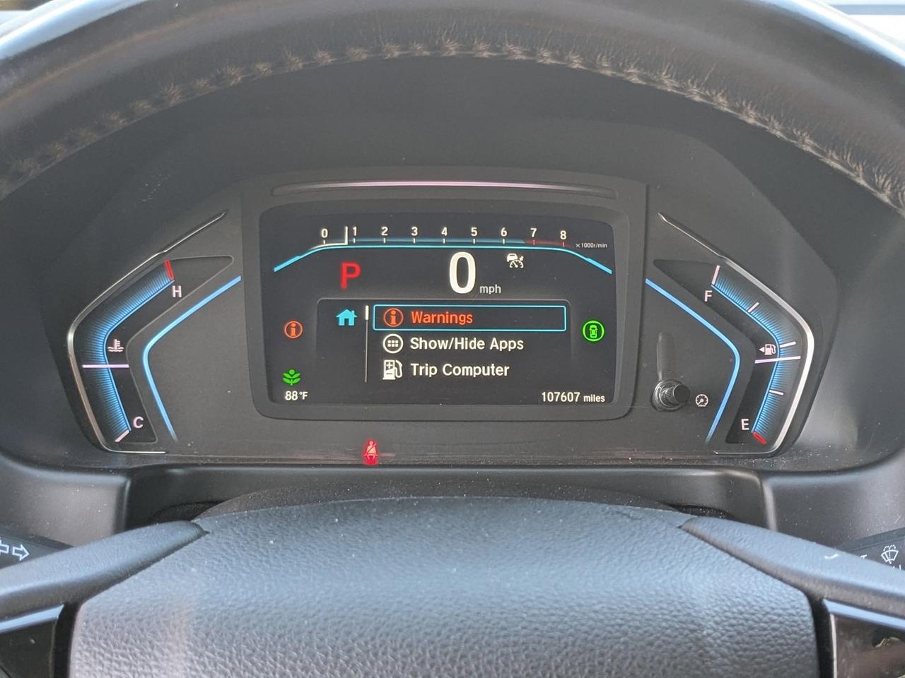 2022 Honda Odyssey Elite