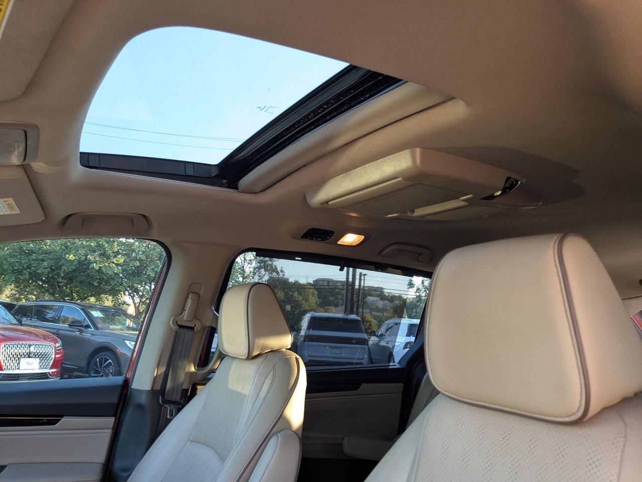 2022 Honda Odyssey Elite