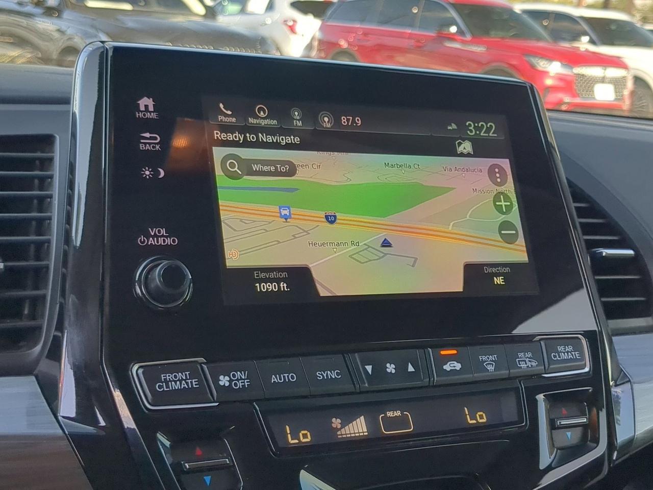 2022 Honda Odyssey Elite