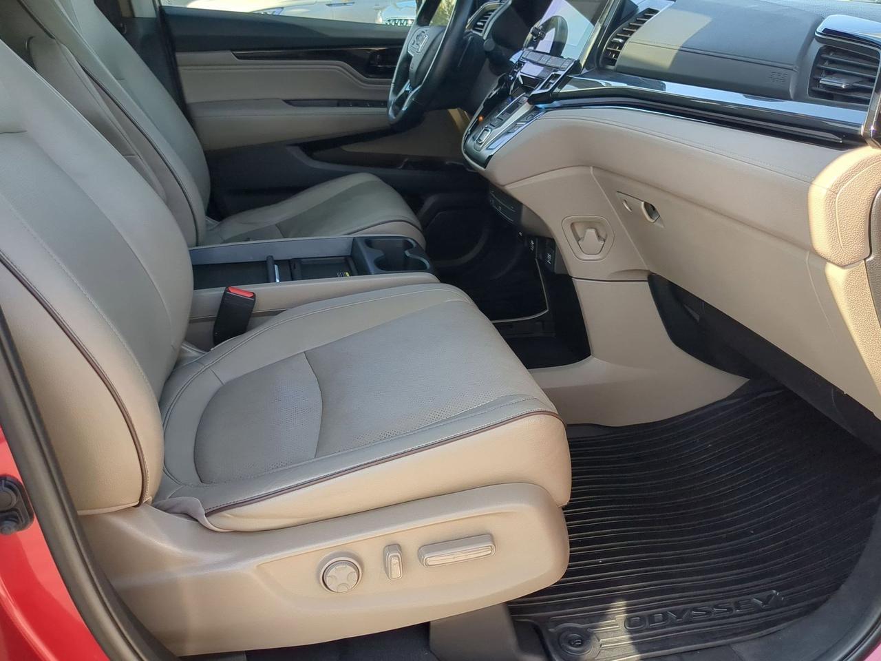 2022 Honda Odyssey Elite