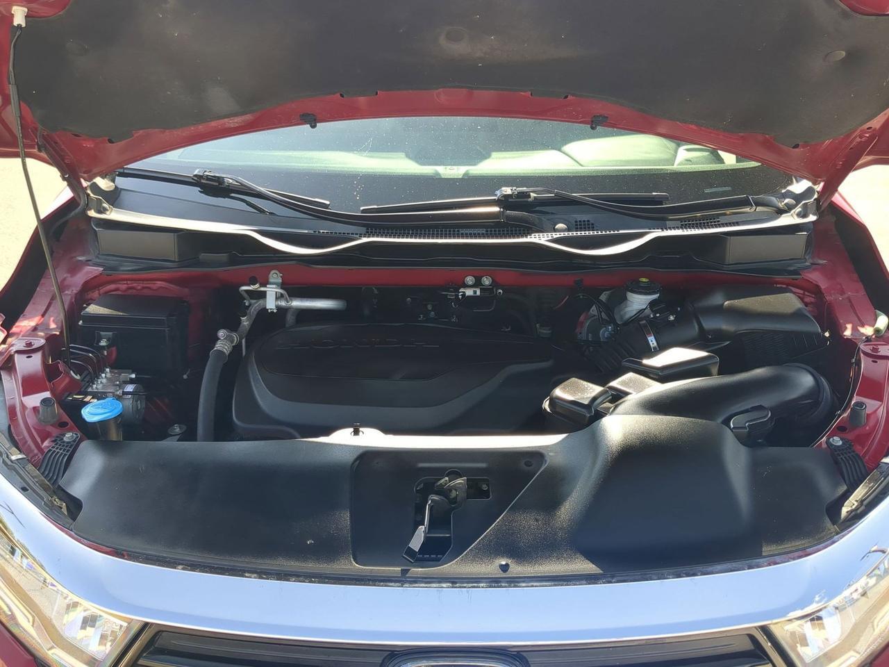 2022 Honda Odyssey Elite