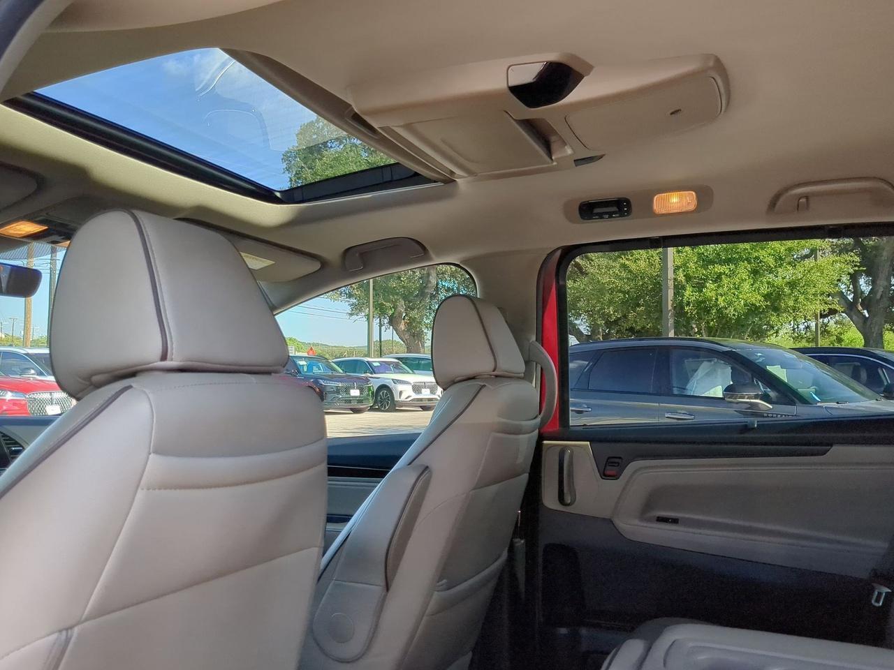 2022 Honda Odyssey Elite