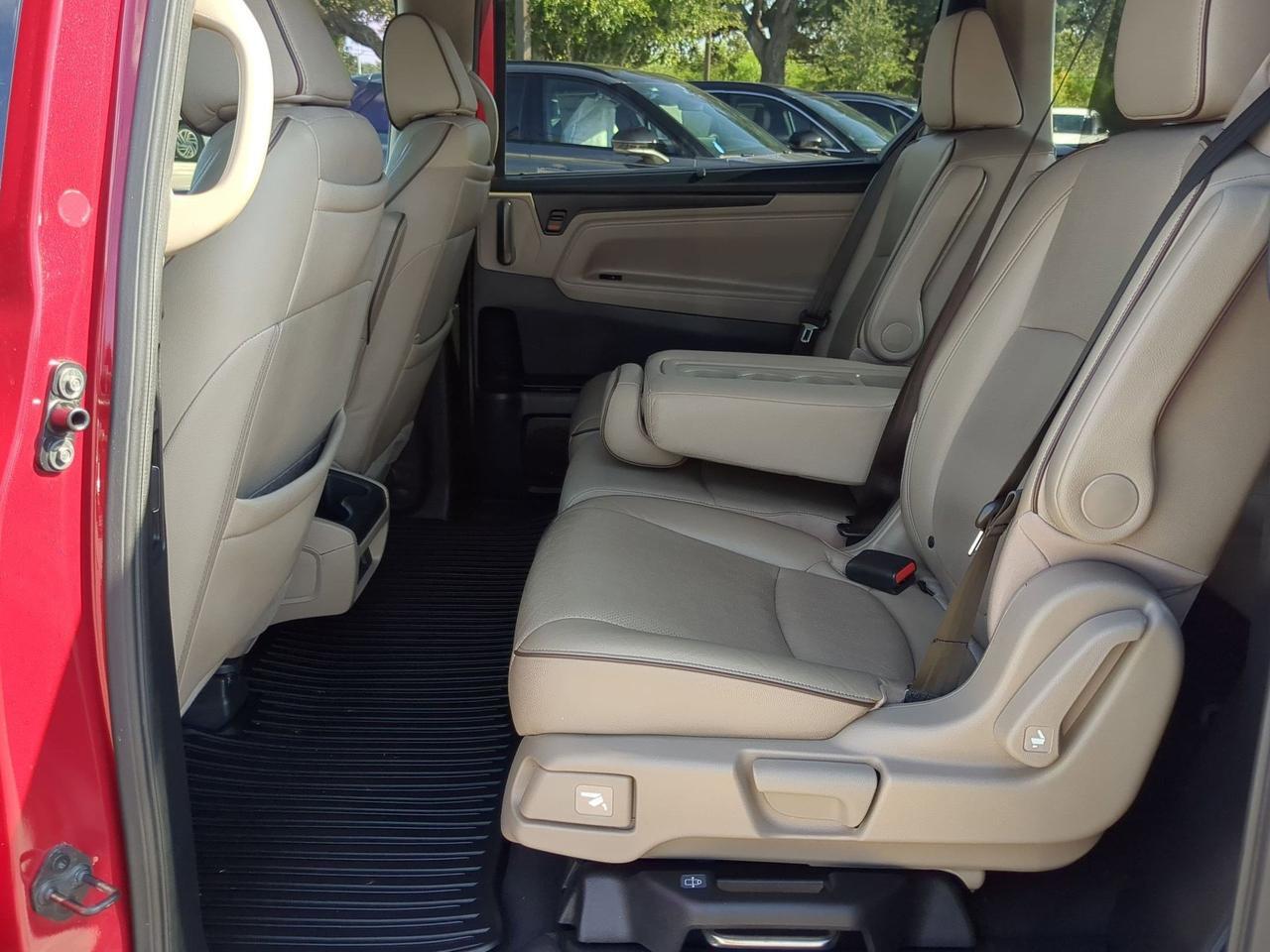 2022 Honda Odyssey Elite