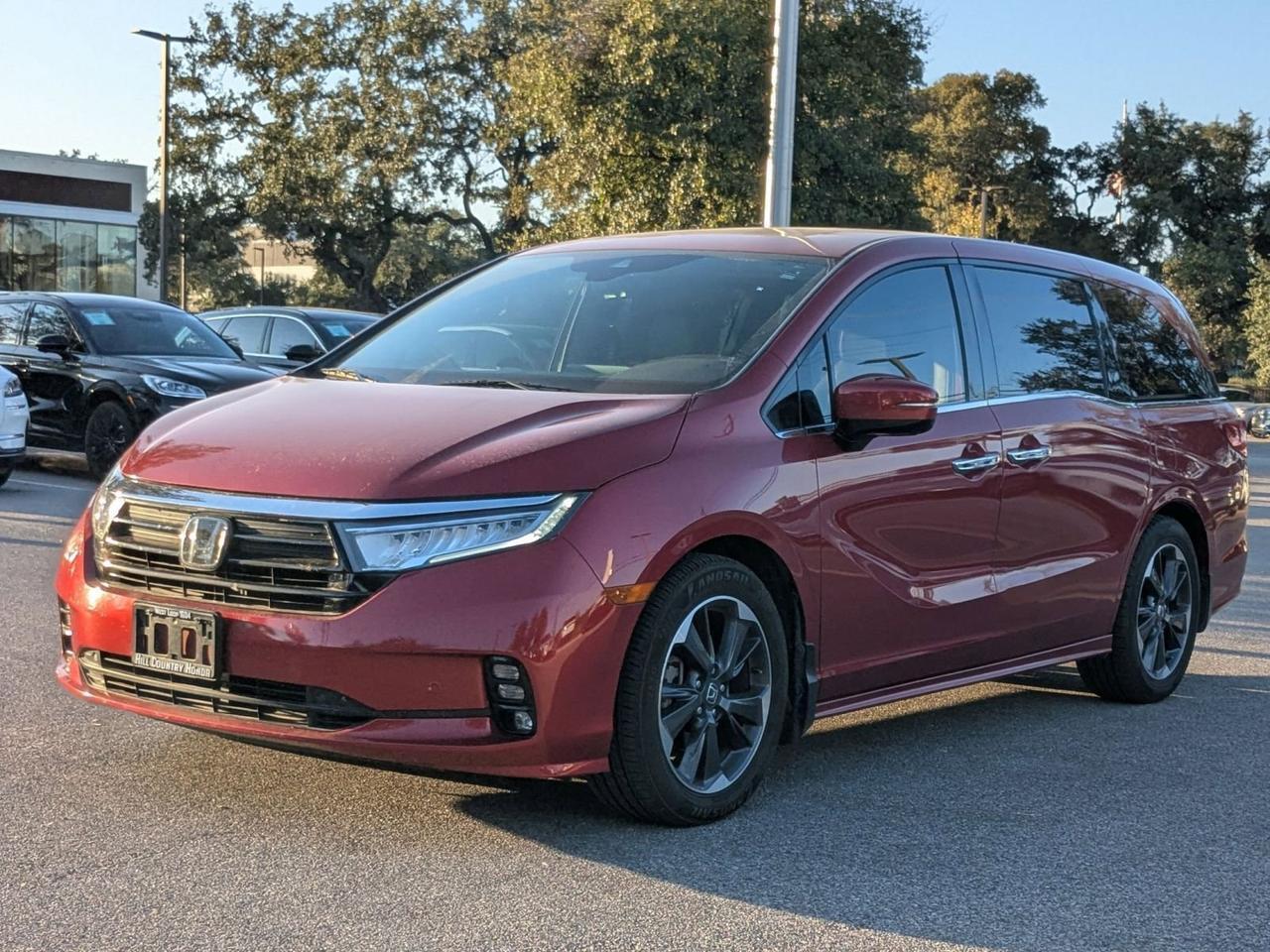 2022 Honda Odyssey Elite