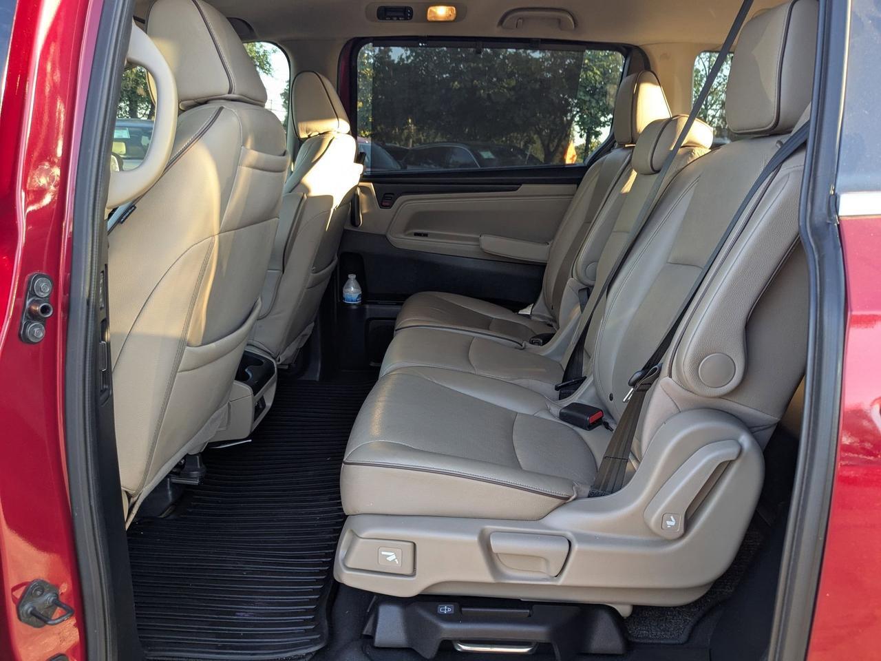 2022 Honda Odyssey Elite