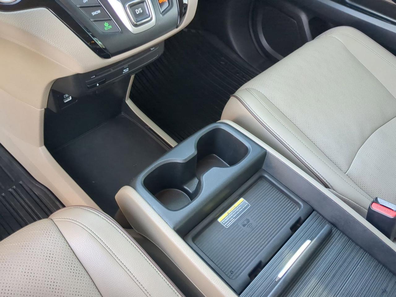 2022 Honda Odyssey Elite