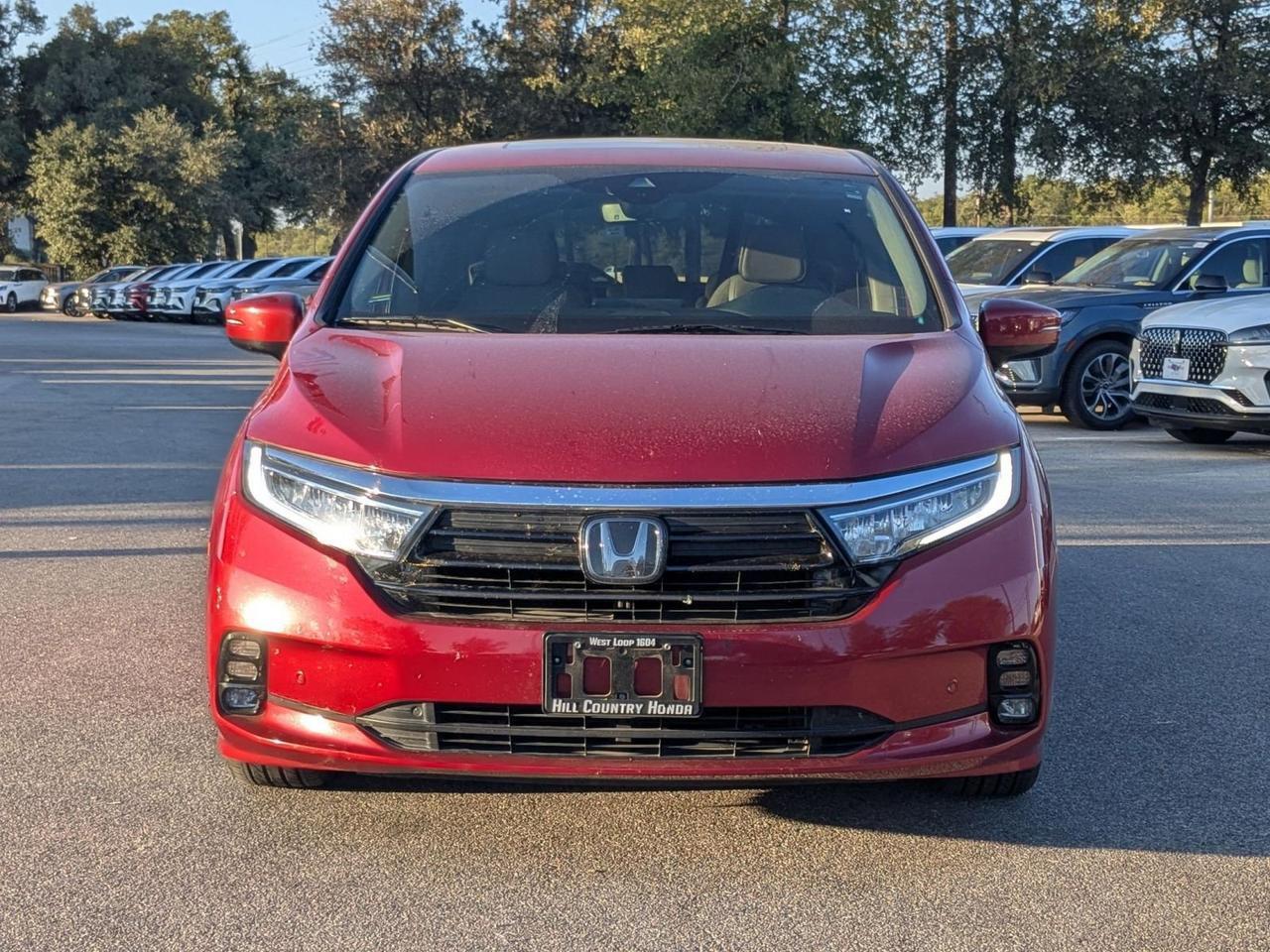 2022 Honda Odyssey Elite